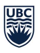 School of Information, University of British Columbia